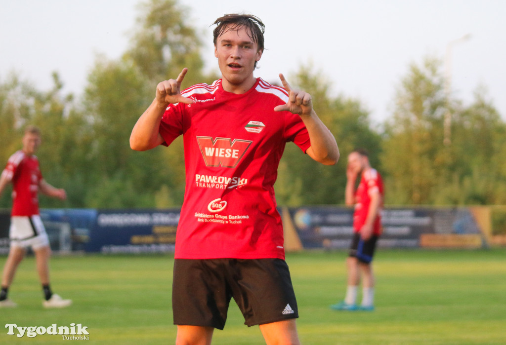 Sparing: Rawys CEO Raciąż - Tucholanka Tuchola 5:5 (3:3)