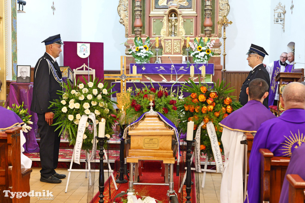Zdroje żegnają proboszcza Sylwestra Dobera