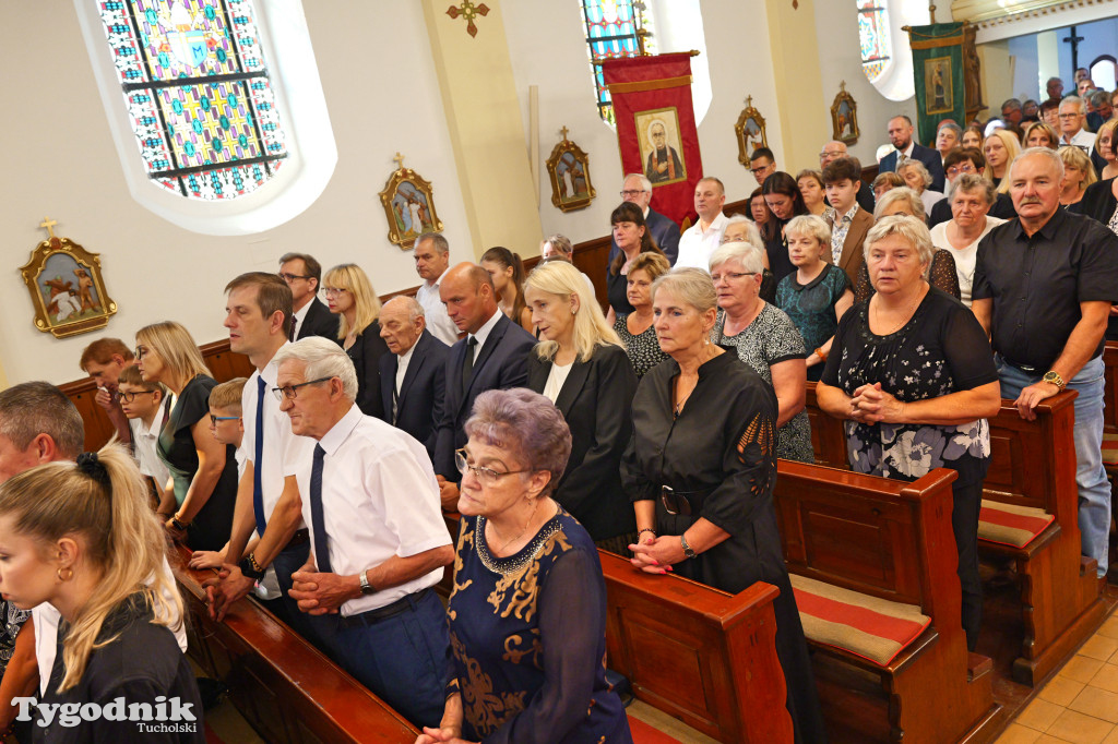 Zdroje żegnają proboszcza Sylwestra Dobera