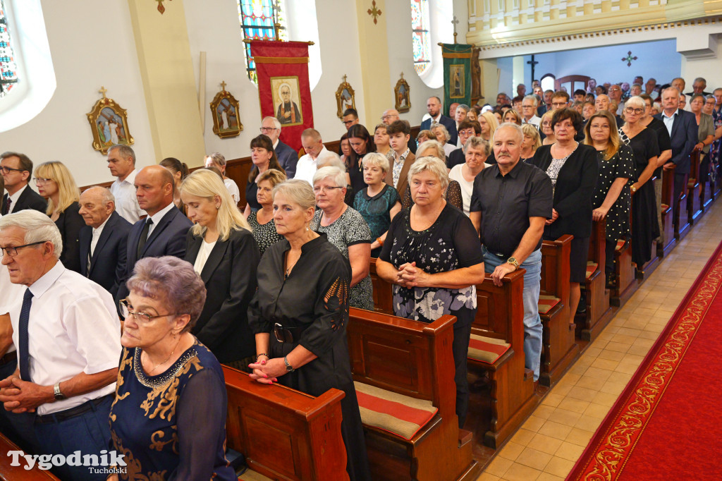 Zdroje żegnają proboszcza Sylwestra Dobera