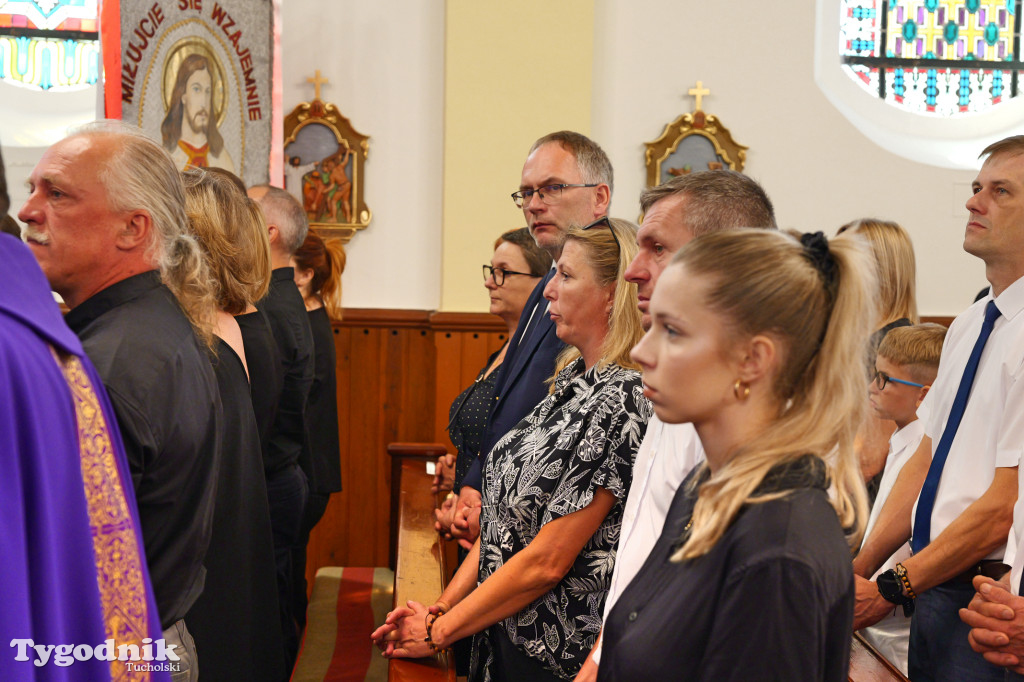 Zdroje żegnają proboszcza Sylwestra Dobera