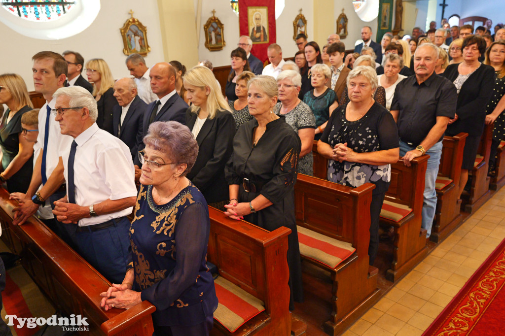 Zdroje żegnają proboszcza Sylwestra Dobera