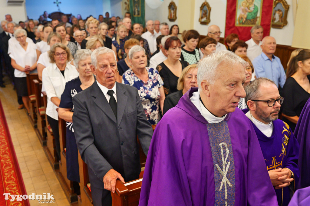 Zdroje żegnają proboszcza Sylwestra Dobera
