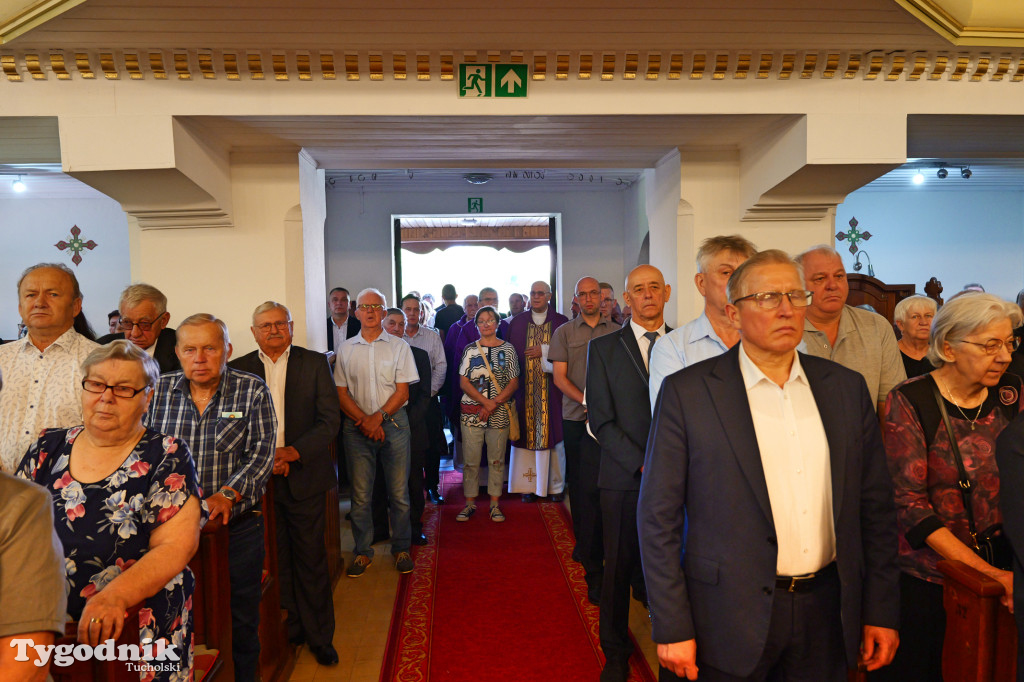 Zdroje żegnają proboszcza Sylwestra Dobera