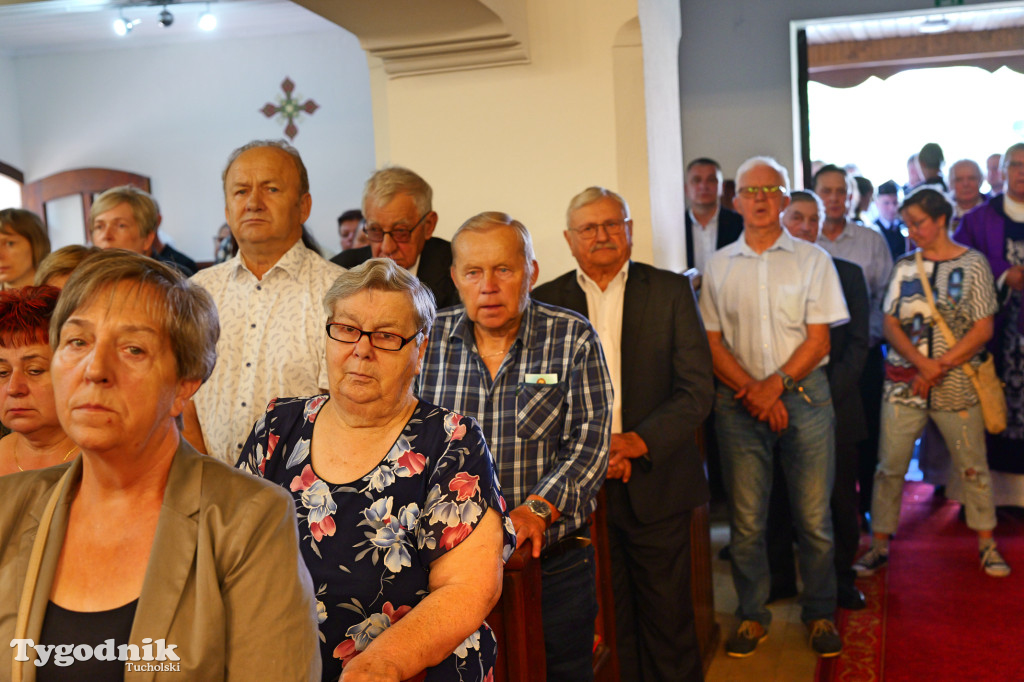 Zdroje żegnają proboszcza Sylwestra Dobera