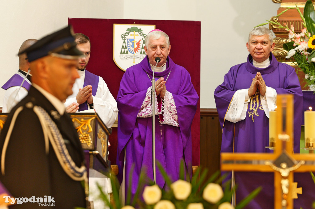 Zdroje żegnają proboszcza Sylwestra Dobera