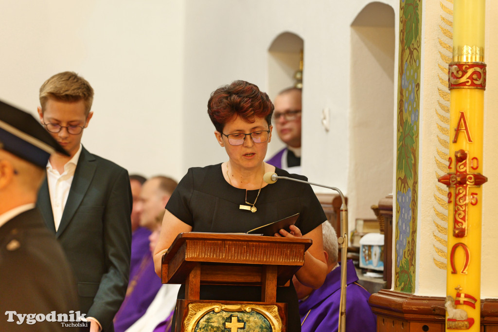 Zdroje żegnają proboszcza Sylwestra Dobera