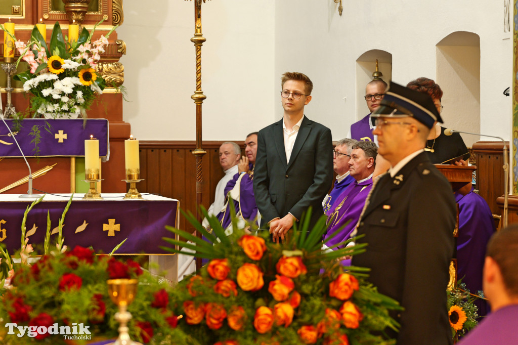 Zdroje żegnają proboszcza Sylwestra Dobera