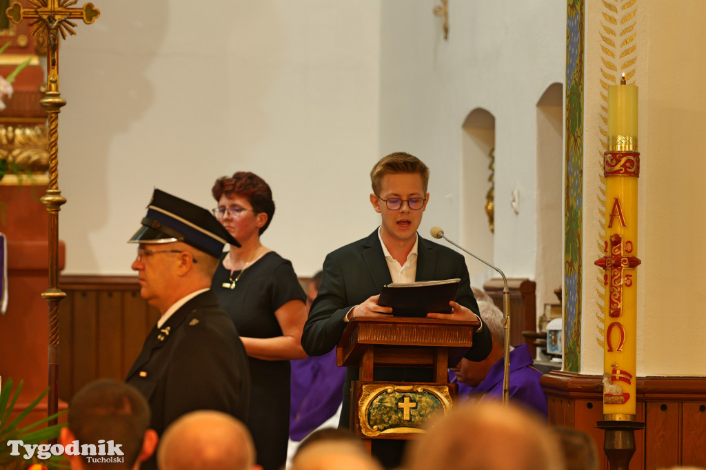 Zdroje żegnają proboszcza Sylwestra Dobera