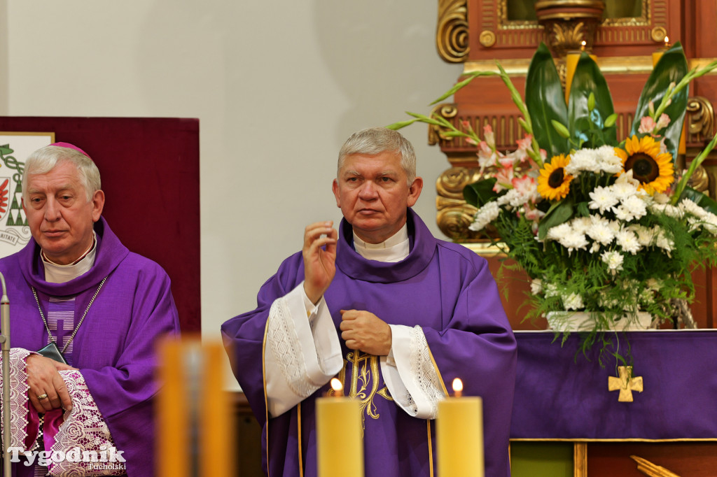 Zdroje żegnają proboszcza Sylwestra Dobera