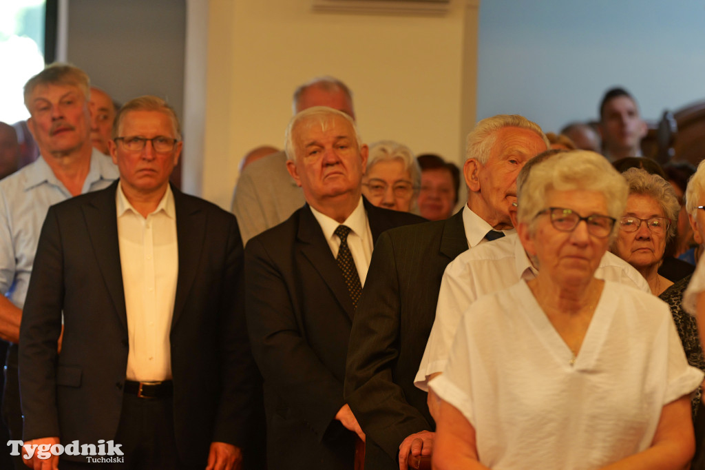 Zdroje żegnają proboszcza Sylwestra Dobera