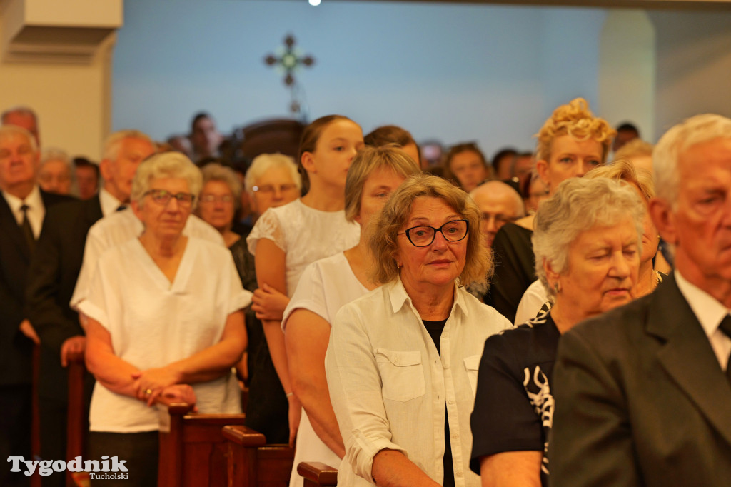 Zdroje żegnają proboszcza Sylwestra Dobera