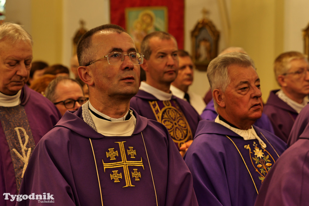 Zdroje żegnają proboszcza Sylwestra Dobera