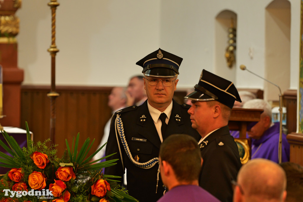 Zdroje żegnają proboszcza Sylwestra Dobera
