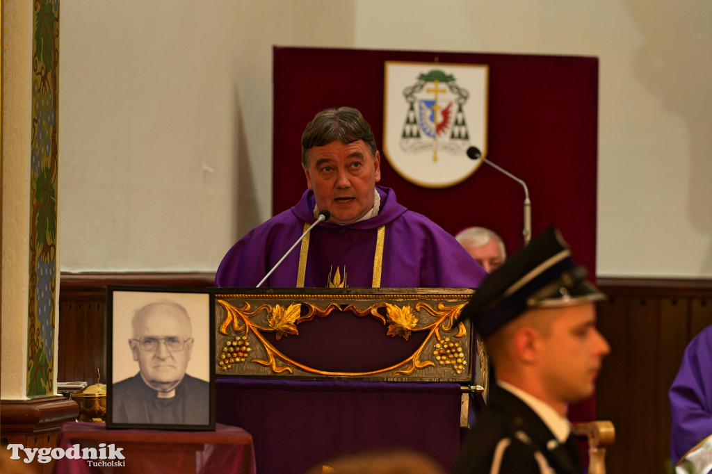 Zdroje żegnają proboszcza Sylwestra Dobera