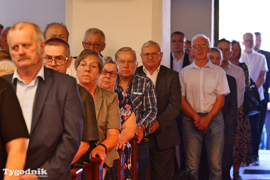 Zdroje żegnają proboszcza Sylwestra Dobera