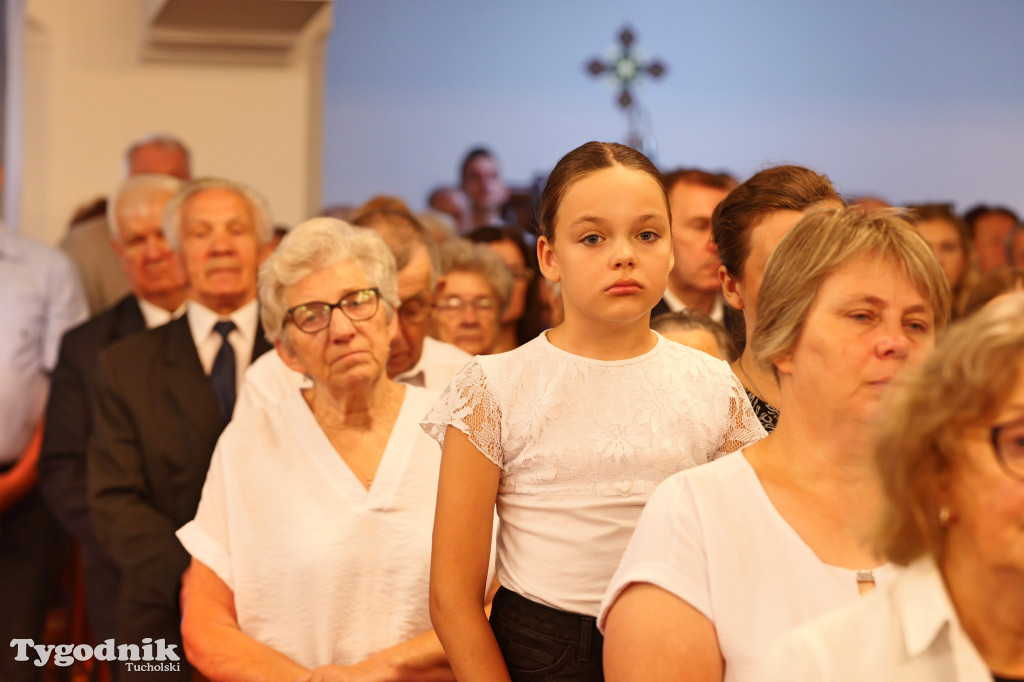 Zdroje żegnają proboszcza Sylwestra Dobera