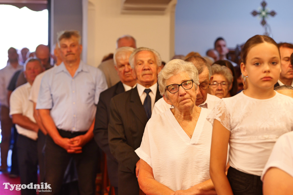 Zdroje żegnają proboszcza Sylwestra Dobera