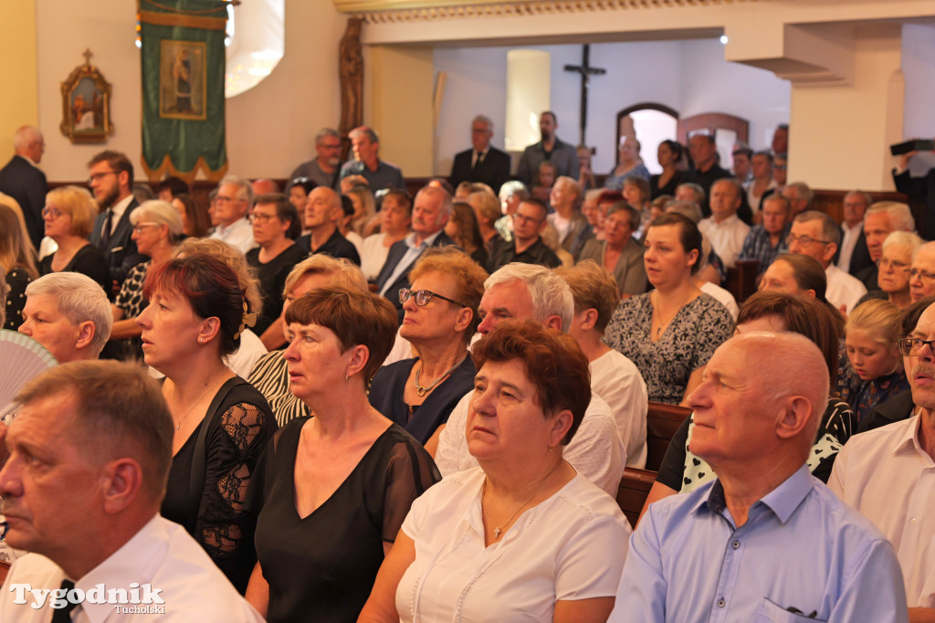 Zdroje żegnają proboszcza Sylwestra Dobera
