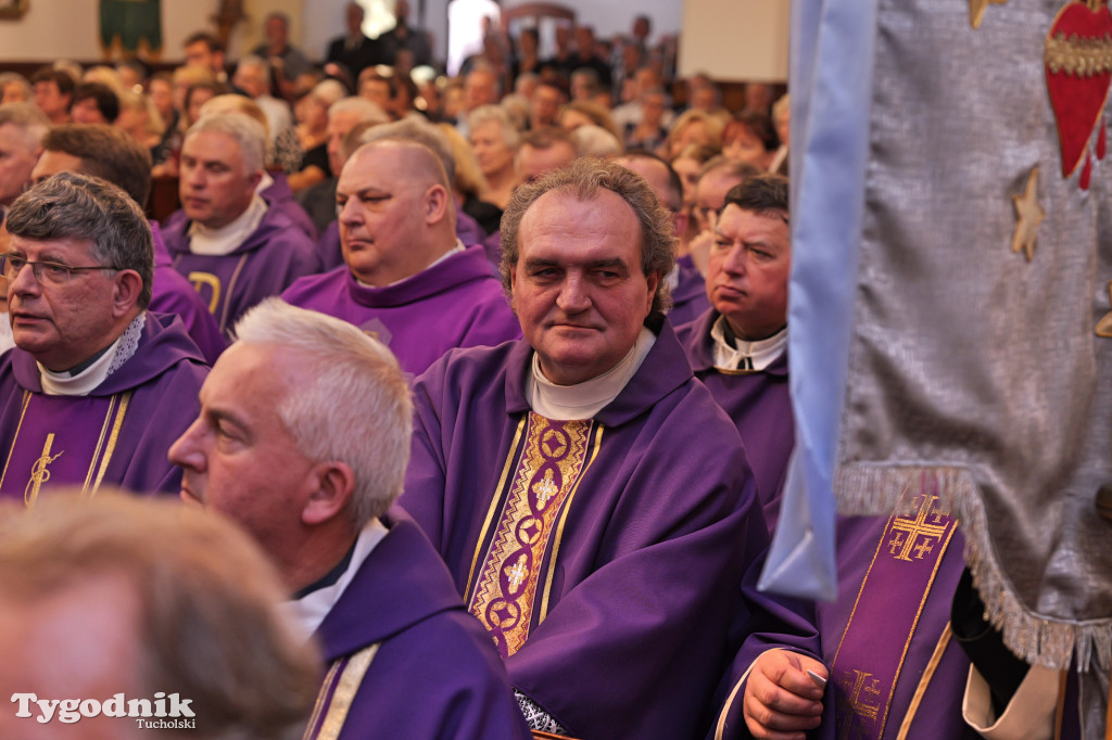 Zdroje żegnają proboszcza Sylwestra Dobera