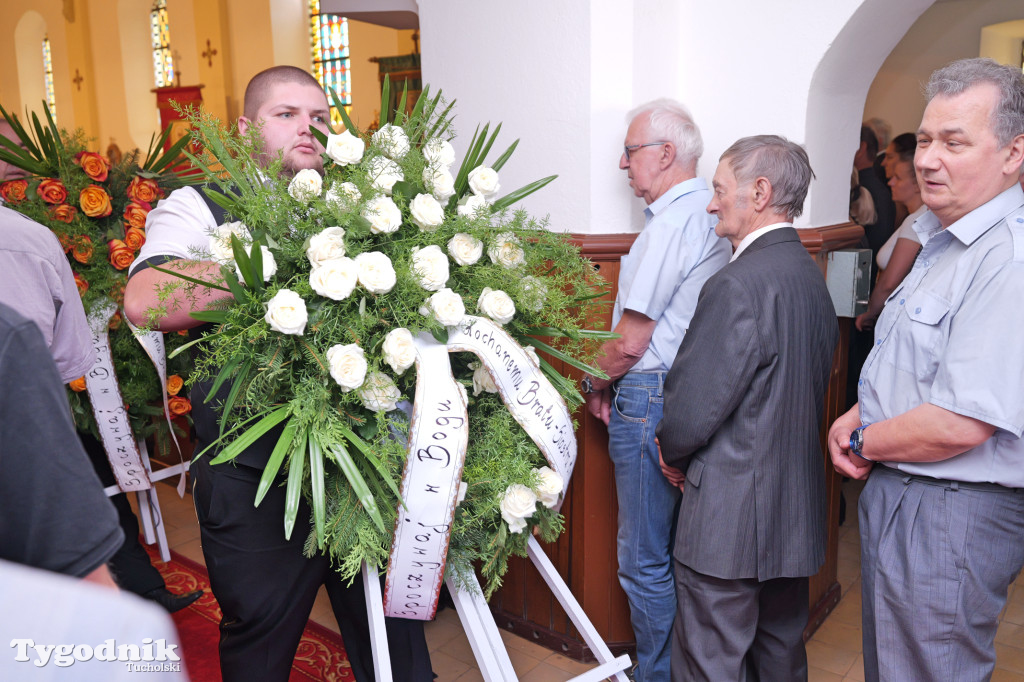 Zdroje żegnają proboszcza Sylwestra Dobera