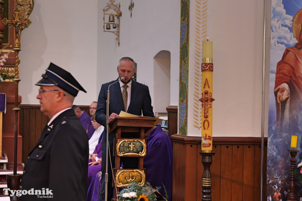 Zdroje żegnają proboszcza Sylwestra Dobera