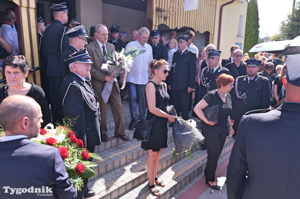 Zdroje żegnają proboszcza Sylwestra Dobera