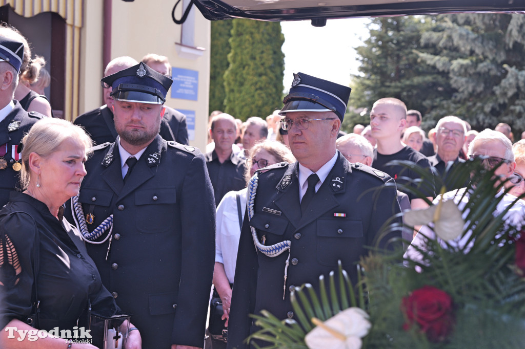 Zdroje żegnają proboszcza Sylwestra Dobera