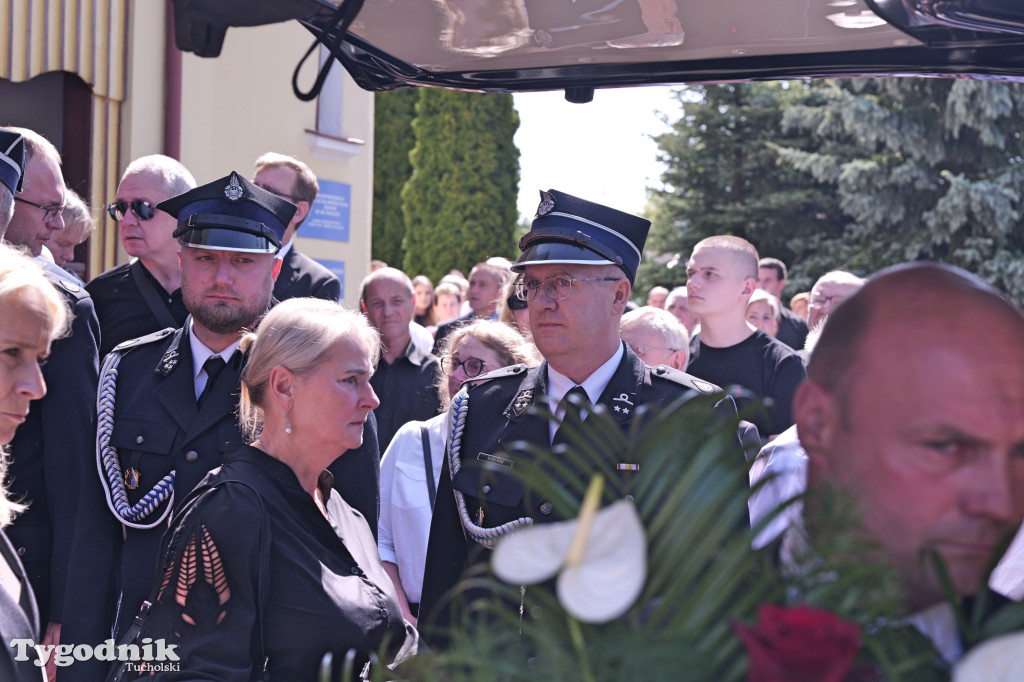 Zdroje żegnają proboszcza Sylwestra Dobera