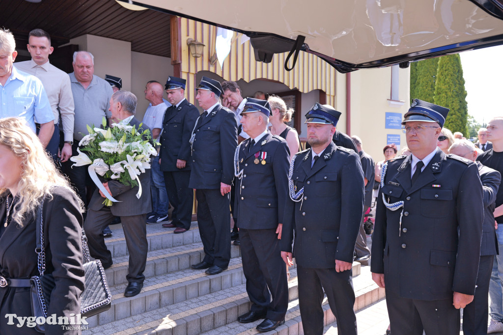 Zdroje żegnają proboszcza Sylwestra Dobera