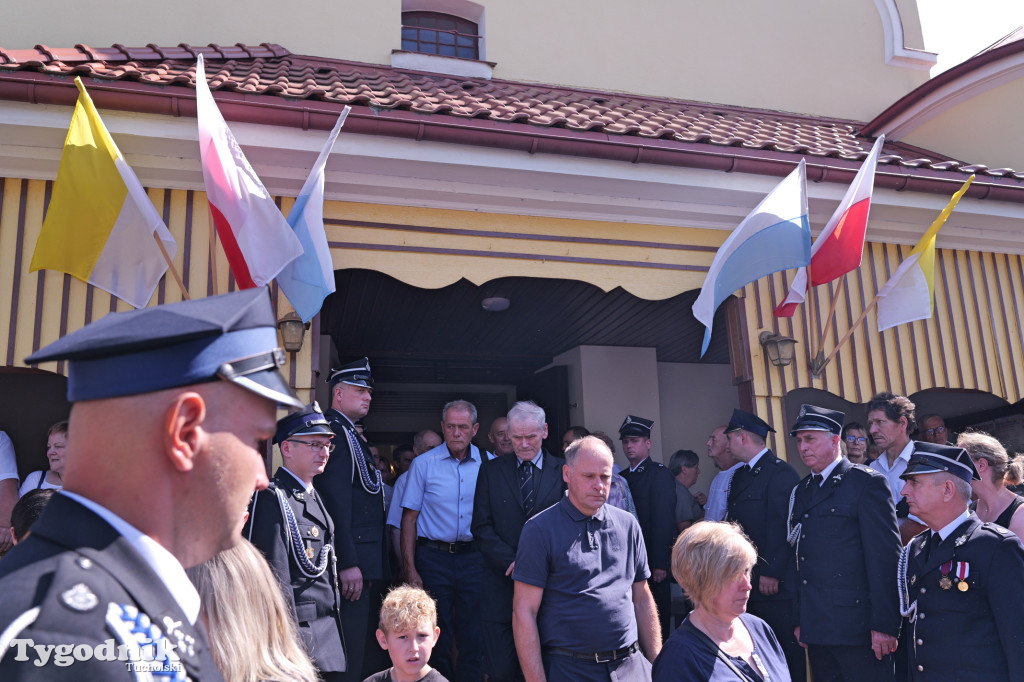Zdroje żegnają proboszcza Sylwestra Dobera
