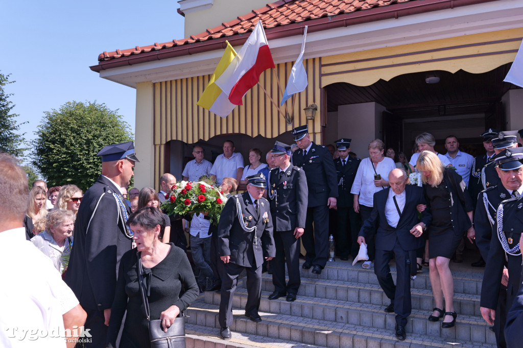 Zdroje żegnają proboszcza Sylwestra Dobera