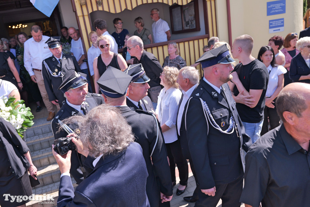 Zdroje żegnają proboszcza Sylwestra Dobera