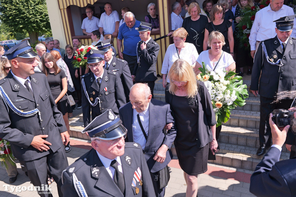 Zdroje żegnają proboszcza Sylwestra Dobera