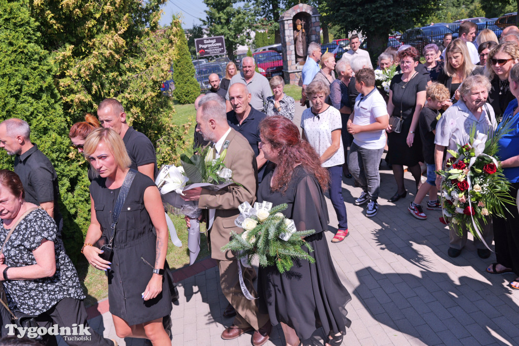 Zdroje żegnają proboszcza Sylwestra Dobera