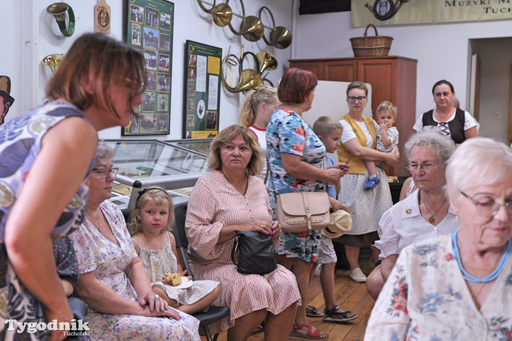 Tuchola. Matki Boskiej Zielnej i warsztaty w muzeum