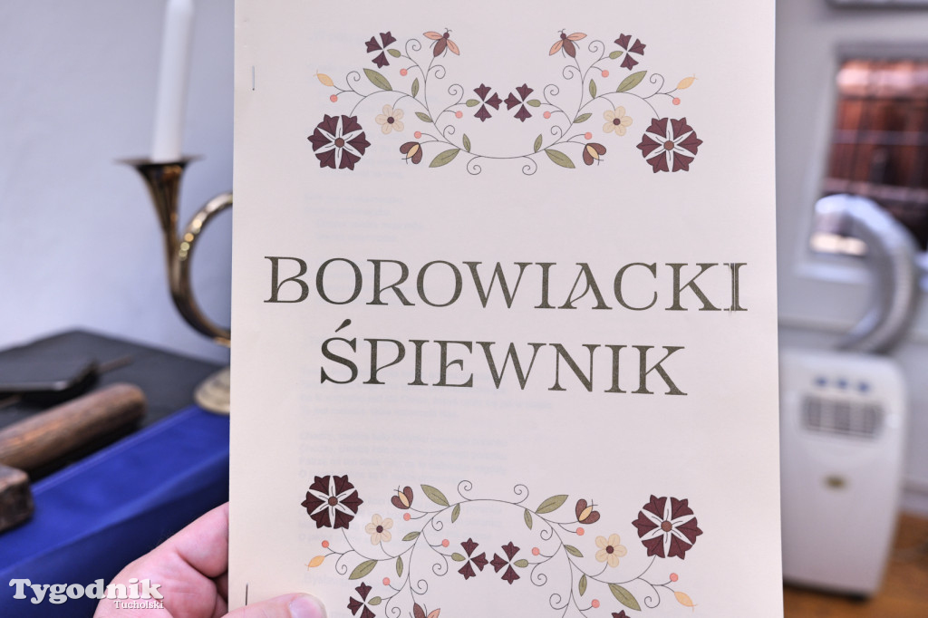 Tuchola. Matki Boskiej Zielnej i warsztaty w muzeum