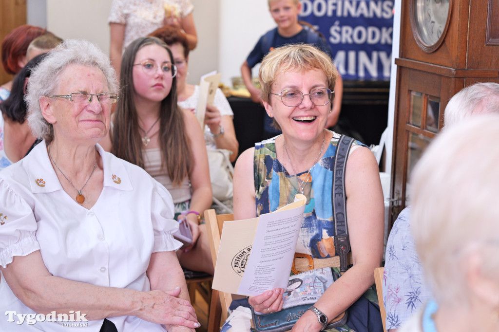 Tuchola. Matki Boskiej Zielnej i warsztaty w muzeum