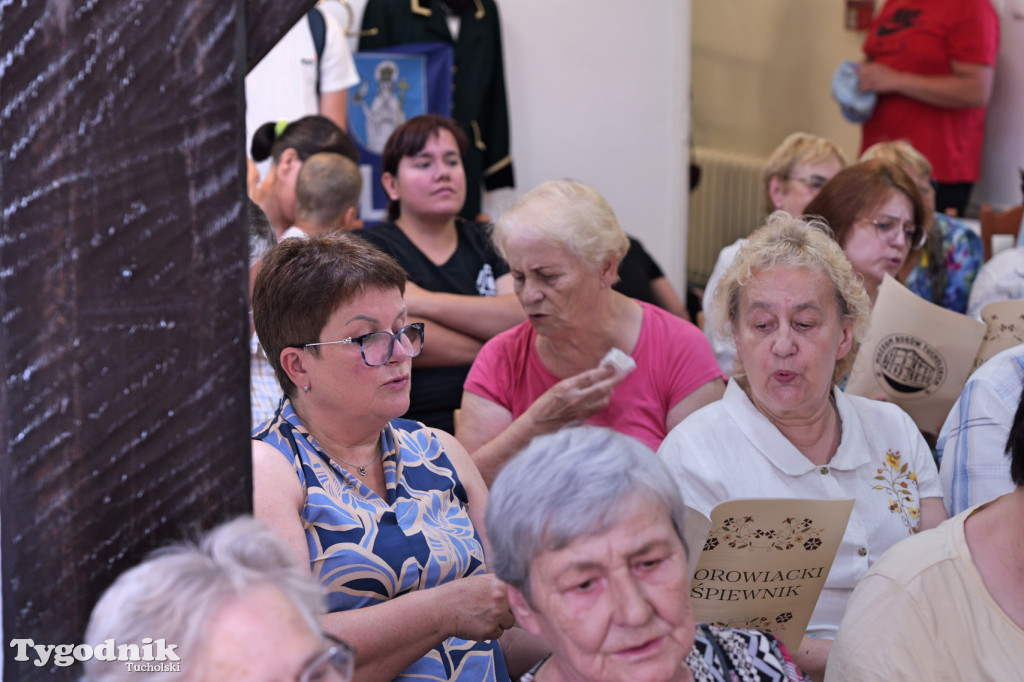 Tuchola. Matki Boskiej Zielnej i warsztaty w muzeum