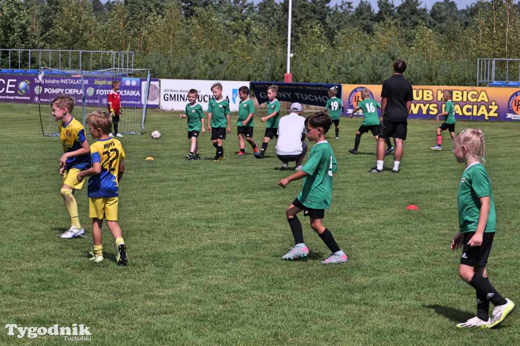 30-lecie Rawysa Raciąż - turniej Kids Cup 2025
