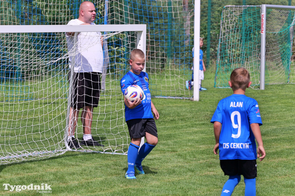 30-lecie Rawysa Raciąż - turniej Kids Cup 2025