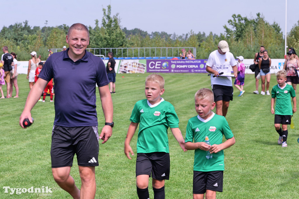 30-lecie Rawysa Raciąż - turniej Kids Cup 2025