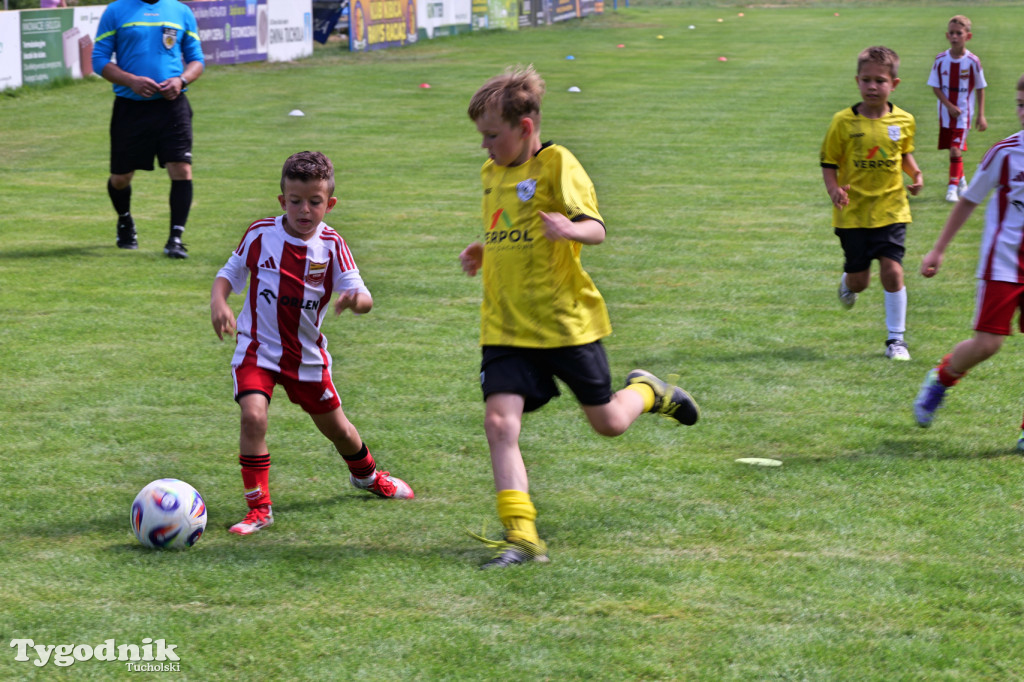 30-lecie Rawysa Raciąż - turniej Kids Cup 2025