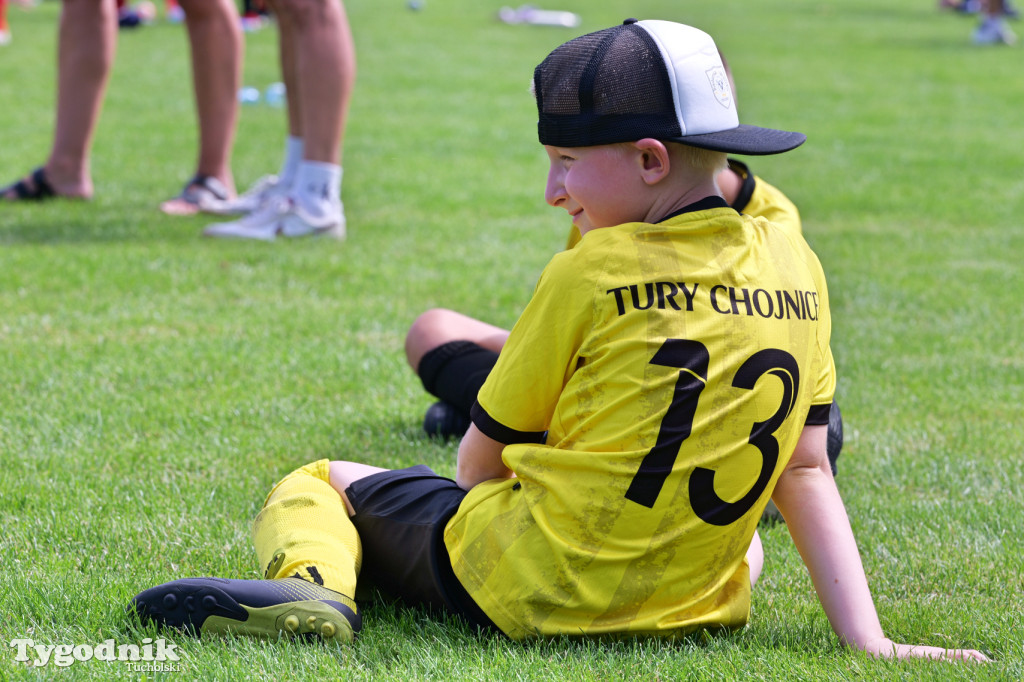 30-lecie Rawysa Raciąż - turniej Kids Cup 2025