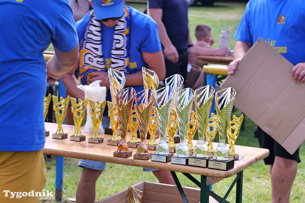 30-lecie Rawysa Raciąż - turniej Kids Cup 2025