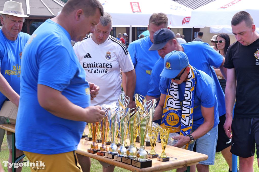 30-lecie Rawysa Raciąż - turniej Kids Cup 2025