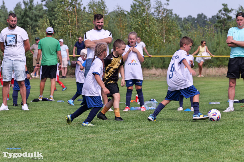 30-lecie Rawysa Raciąż - turniej Kids Cup 2025