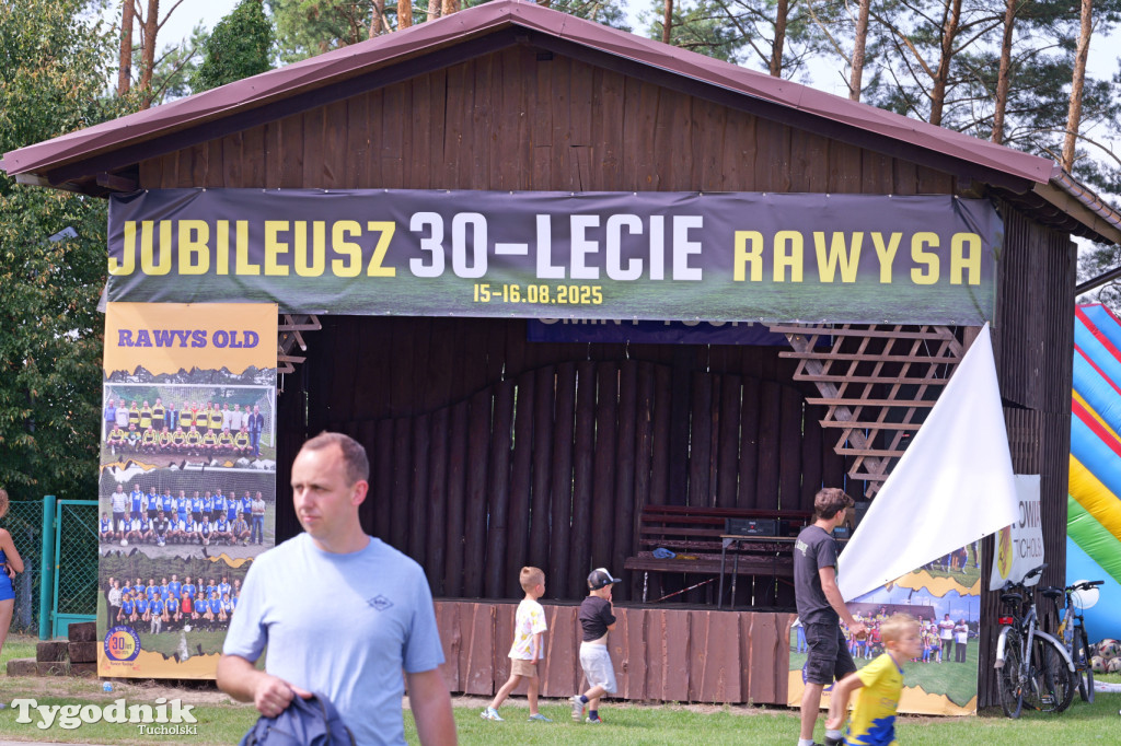 30-lecie Rawysa Raciąż - turniej Kids Cup 2025
