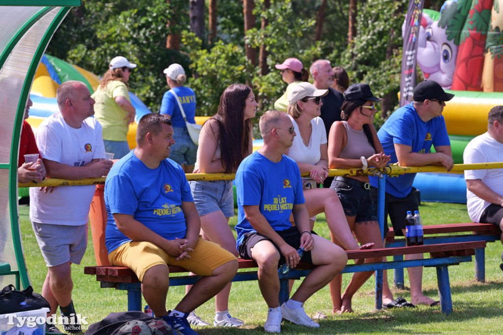 30-lecie Rawysa Raciąż - turniej Kids Cup 2025