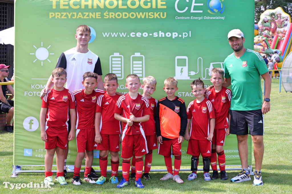30-lecie Rawysa Raciąż - turniej Kids Cup 2025